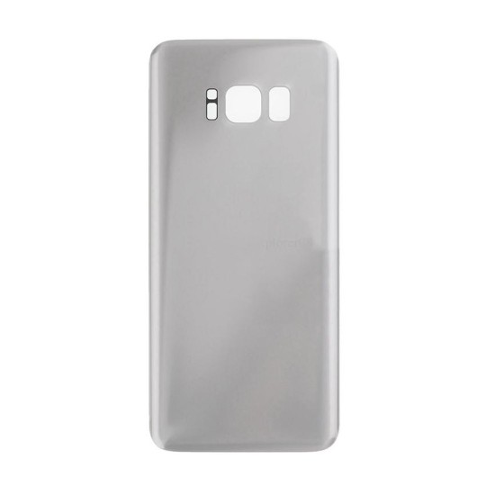 Back Cover Samsung Galaxy S8/G950 Silver Back Cover Samsung Galaxy S8/G950 Silver